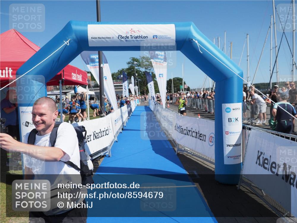 17.08.2025 - KN Förde Triathlon 2025 MichiJ http://msf.ph/oto/8594679 17.08.2025 12:03:25 Laufen 643 meine-sportfotos.de