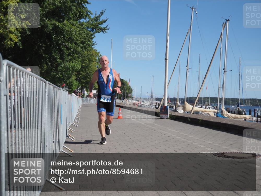 17.08.2025 - KN Förde Triathlon 2025 KatJ http://msf.ph/oto/8594681 17.08.2025 11:41:28 Laufen 272 meine-sportfotos.de