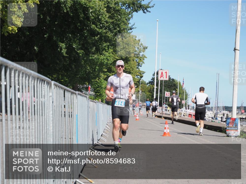 17.08.2025 - KN Förde Triathlon 2025 KatJ http://msf.ph/oto/8594683 17.08.2025 13:40:43 Laufen 414, 466, 522 meine-sportfotos.de