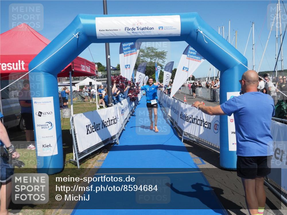 17.08.2025 - KN Förde Triathlon 2025 MichiJ http://msf.ph/oto/8594684 17.08.2025 13:55:26 Laufen 455 meine-sportfotos.de
