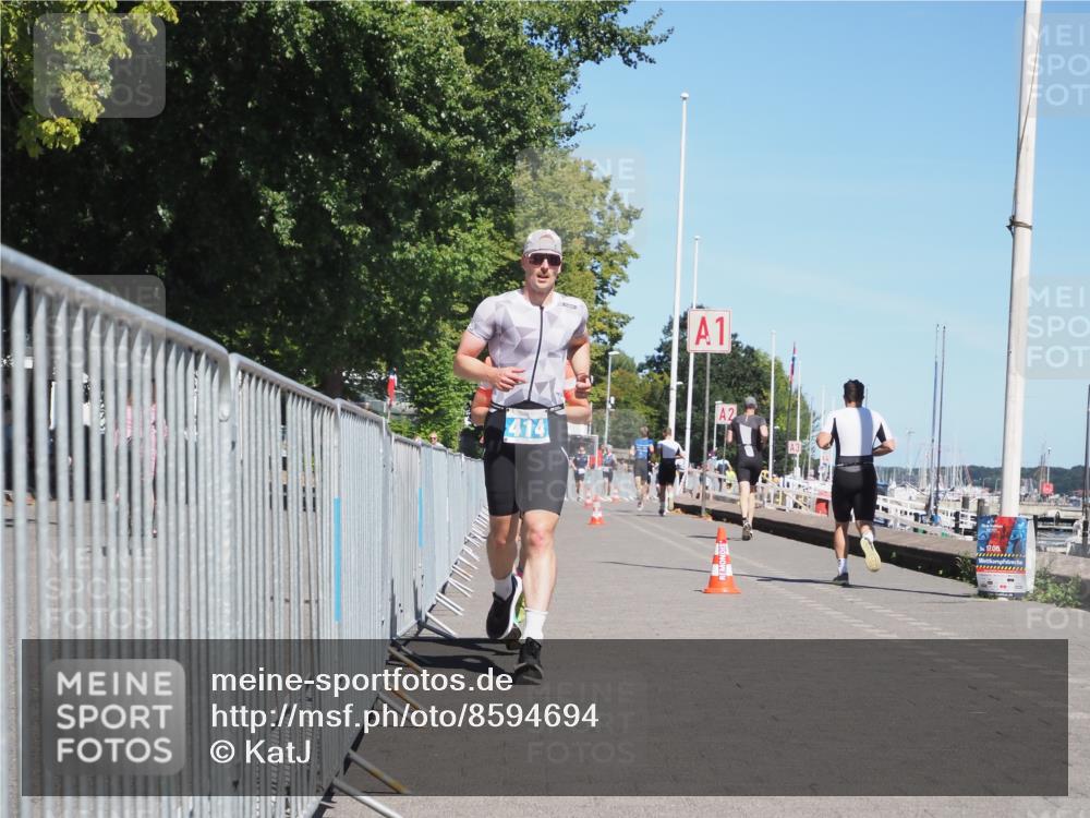 17.08.2025 - KN Förde Triathlon 2025 KatJ http://msf.ph/oto/8594694 17.08.2025 13:40:44 Laufen 414, 466, 522 meine-sportfotos.de