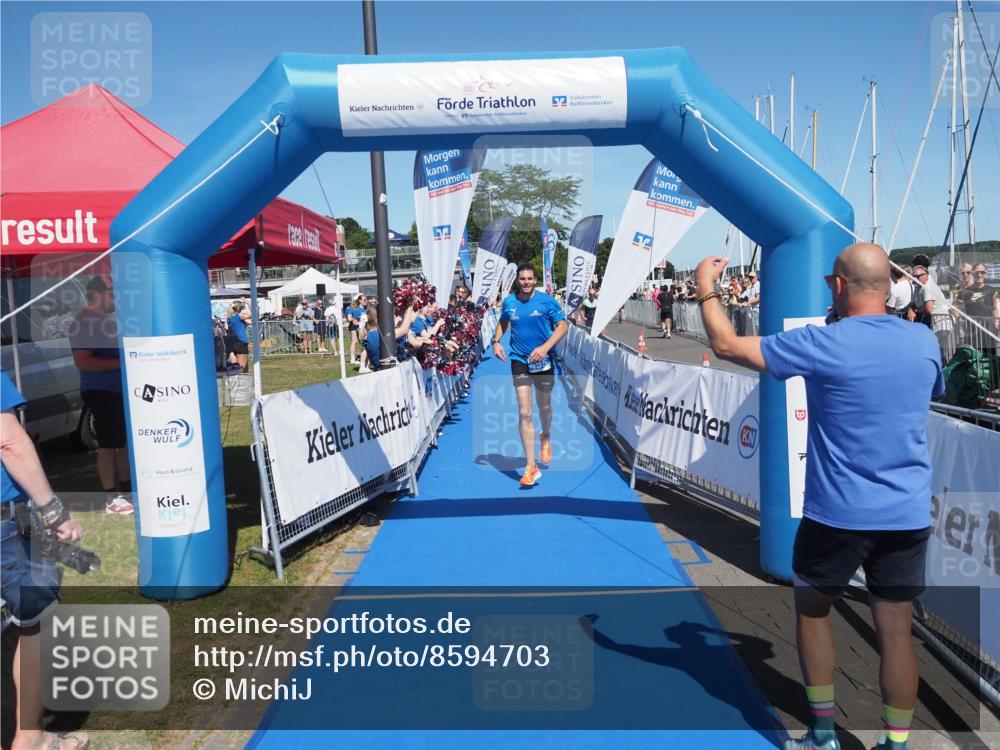 17.08.2025 - KN Förde Triathlon 2025 MichiJ http://msf.ph/oto/8594703 17.08.2025 13:55:26 Laufen 455 meine-sportfotos.de