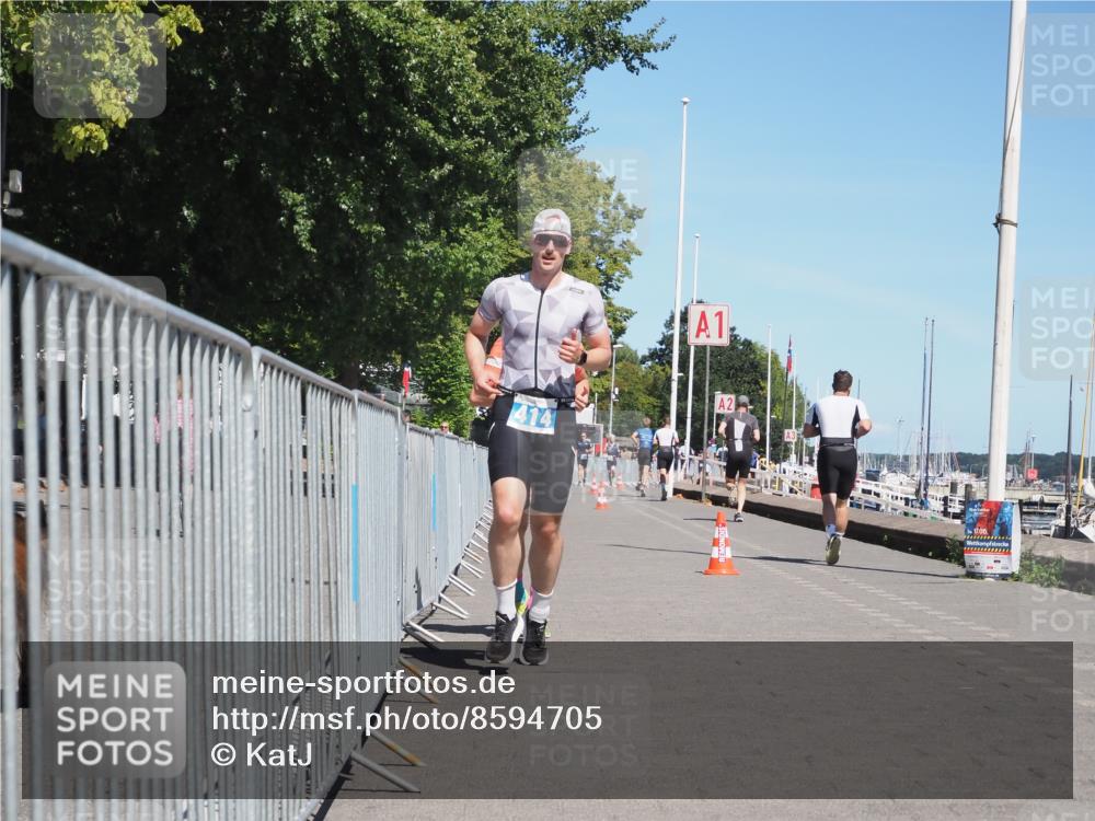 17.08.2025 - KN Förde Triathlon 2025 KatJ http://msf.ph/oto/8594705 17.08.2025 13:40:44 Laufen 414, 466, 522 meine-sportfotos.de
