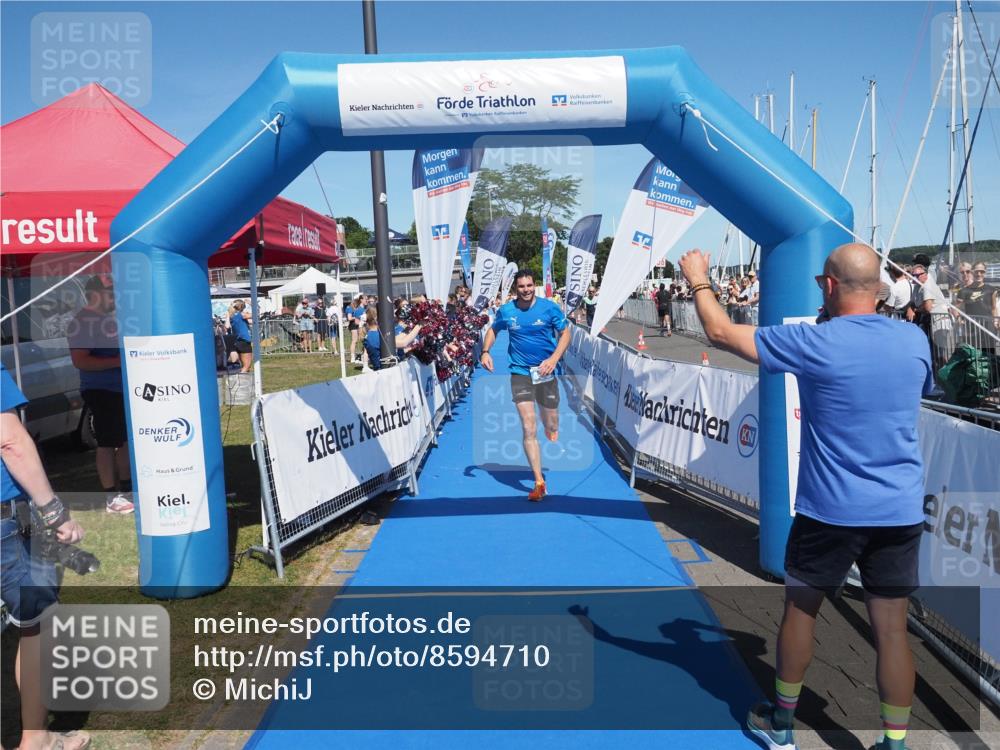 17.08.2025 - KN Förde Triathlon 2025 MichiJ http://msf.ph/oto/8594710 17.08.2025 13:55:26 Laufen 455 meine-sportfotos.de