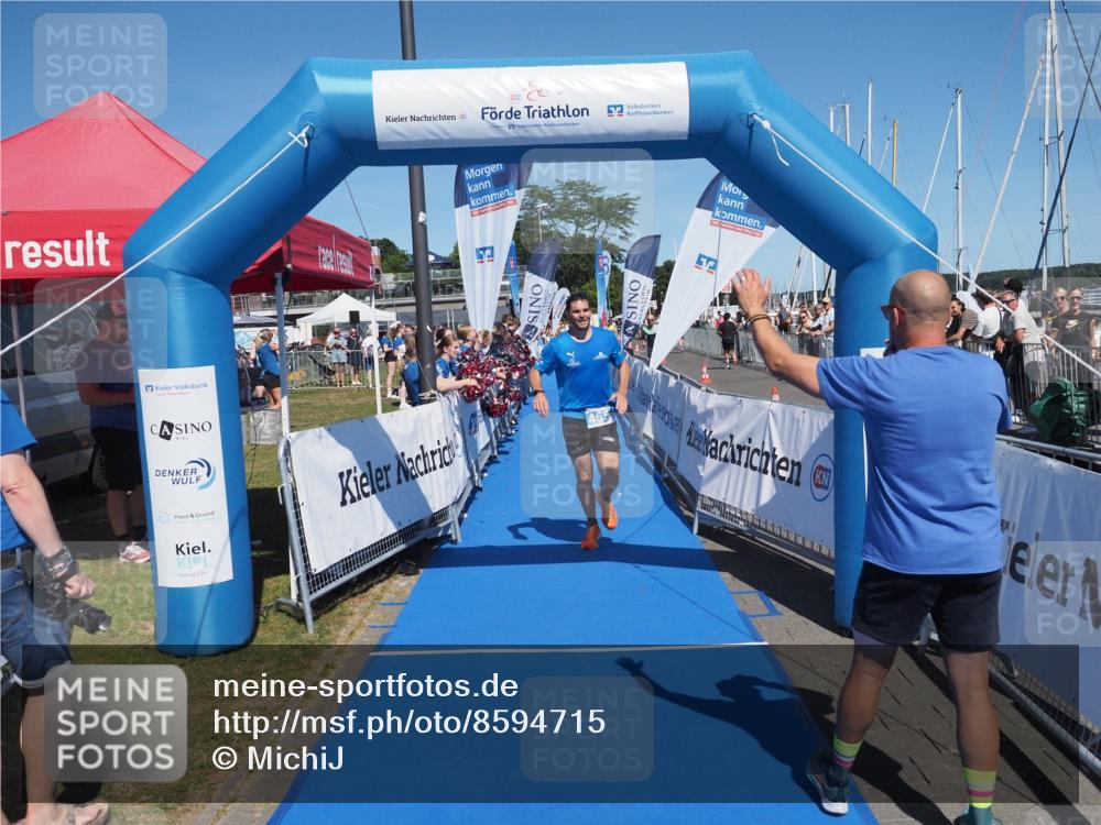 17.08.2025 - KN Förde Triathlon 2025 MichiJ http://msf.ph/oto/8594715 17.08.2025 13:55:26 Laufen 455 meine-sportfotos.de