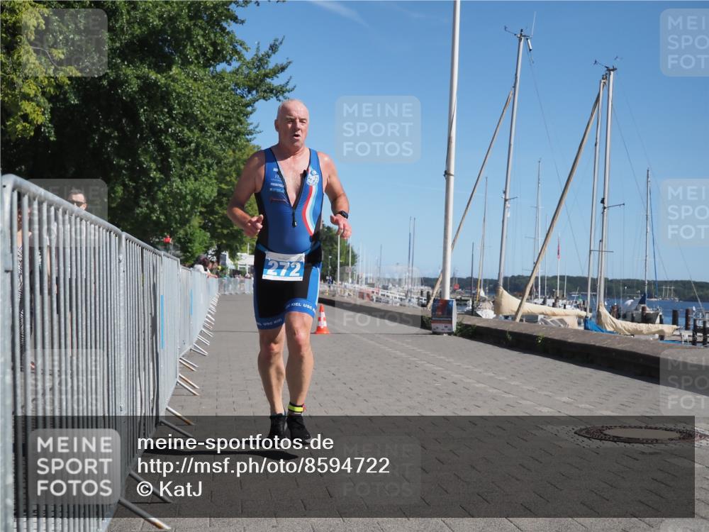 17.08.2025 - KN Förde Triathlon 2025 KatJ http://msf.ph/oto/8594722 17.08.2025 11:41:29 Laufen 272 meine-sportfotos.de