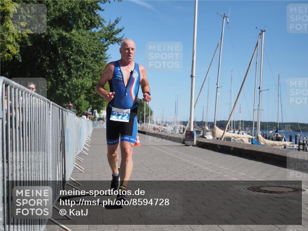 17.08.2025 - KN Förde Triathlon 2025 KatJ http://msf.ph/oto/8594728 17.08.2025 11:41:29 Laufen 272 meine-sportfotos.de