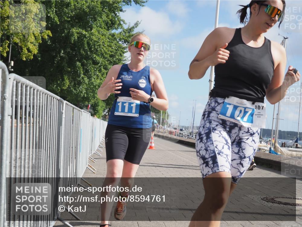 17.08.2025 - KN Förde Triathlon 2025 KatJ http://msf.ph/oto/8594761 17.08.2025 10:23:00 Laufen 107, 111, 118, 145, 249 meine-sportfotos.de