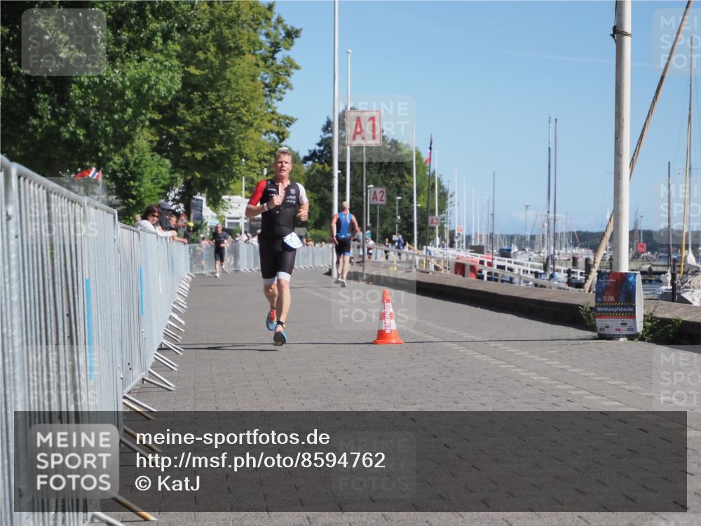 17.08.2025 - KN Förde Triathlon 2025 KatJ http://msf.ph/oto/8594762 17.08.2025 11:41:47 Laufen 389 meine-sportfotos.de