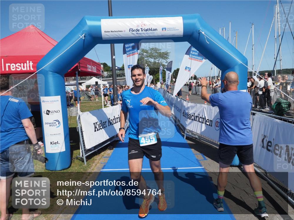 17.08.2025 - KN Förde Triathlon 2025 MichiJ http://msf.ph/oto/8594764 17.08.2025 13:55:27 Laufen 455 meine-sportfotos.de