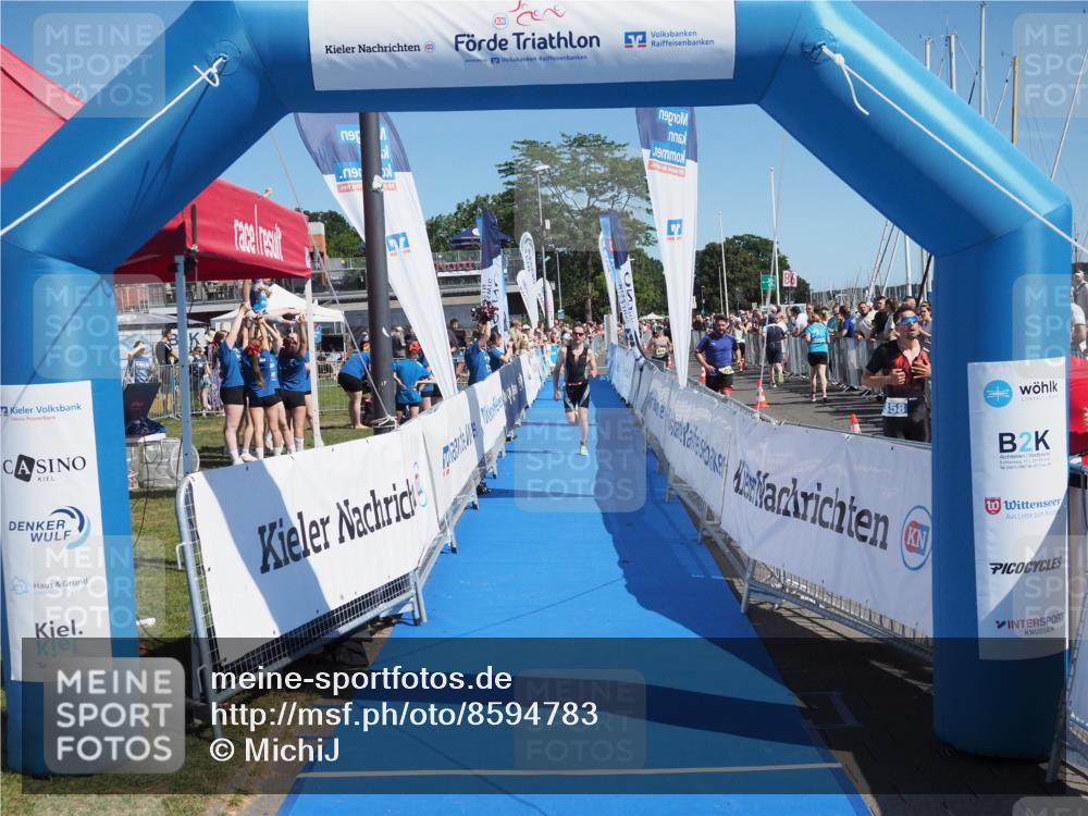 17.08.2025 - KN Förde Triathlon 2025 MichiJ http://msf.ph/oto/8594783 17.08.2025 12:03:34 Laufen 296 meine-sportfotos.de