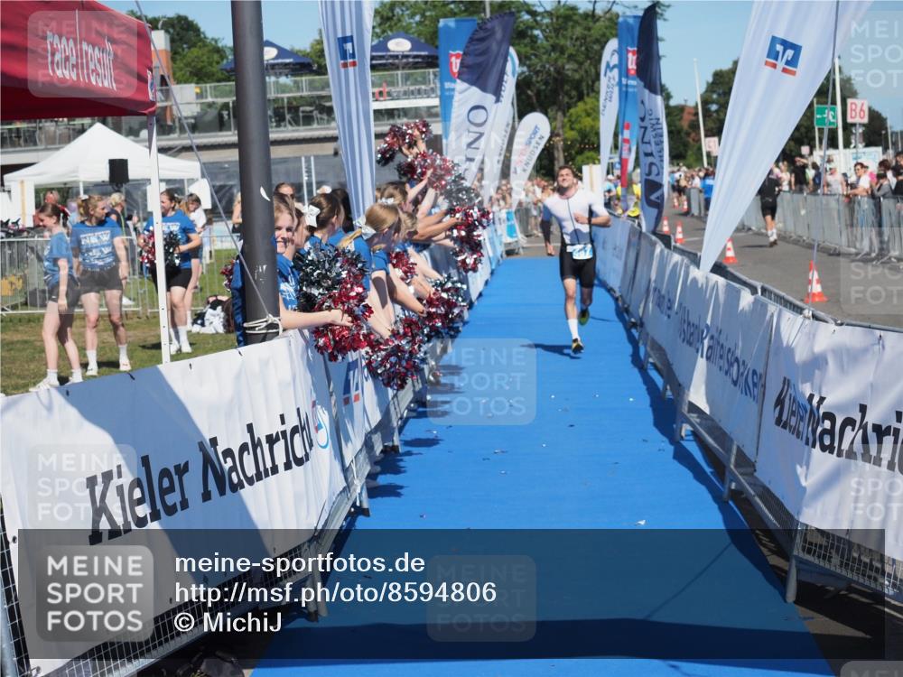 17.08.2025 - KN Förde Triathlon 2025 MichiJ http://msf.ph/oto/8594806 17.08.2025 13:55:31 Laufen 455, 487 meine-sportfotos.de