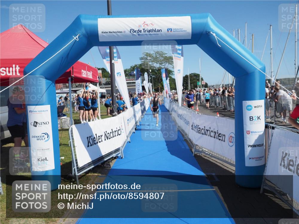 17.08.2025 - KN Förde Triathlon 2025 MichiJ http://msf.ph/oto/8594807 17.08.2025 12:03:35 Laufen 296 meine-sportfotos.de