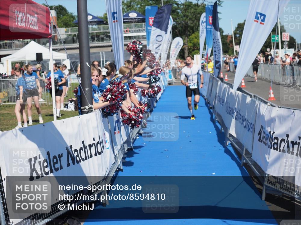 17.08.2025 - KN Förde Triathlon 2025 MichiJ http://msf.ph/oto/8594810 17.08.2025 13:55:31 Laufen 455, 487 meine-sportfotos.de