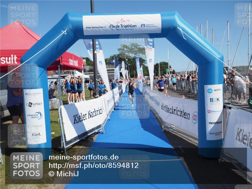 17.08.2025 - KN Förde Triathlon 2025 MichiJ http://msf.ph/oto/8594812 17.08.2025 12:03:35 Laufen 296 meine-sportfotos.de