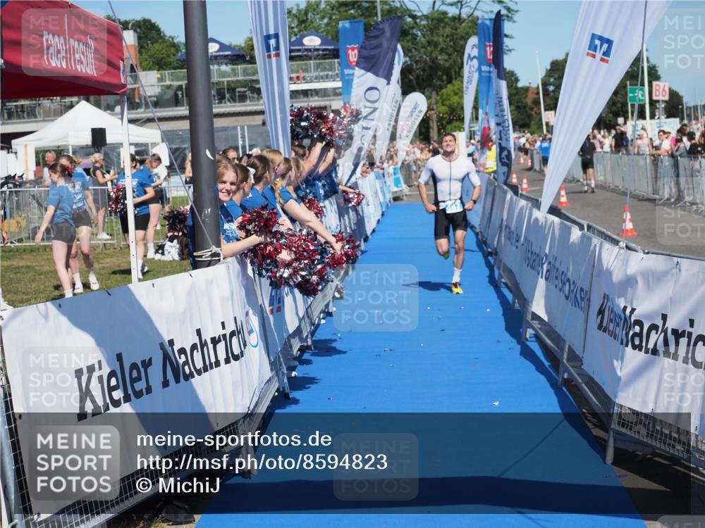 17.08.2025 - KN Förde Triathlon 2025 MichiJ http://msf.ph/oto/8594823 17.08.2025 13:55:31 Laufen 455, 487 meine-sportfotos.de