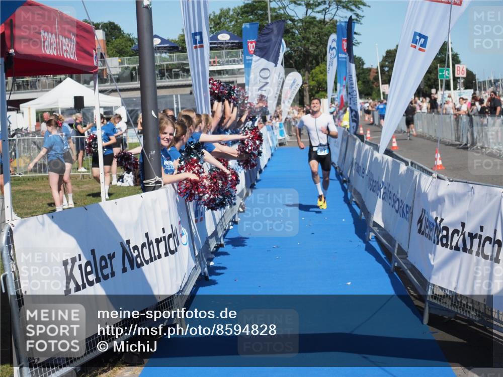 17.08.2025 - KN Förde Triathlon 2025 MichiJ http://msf.ph/oto/8594828 17.08.2025 13:55:31 Laufen 455, 487 meine-sportfotos.de