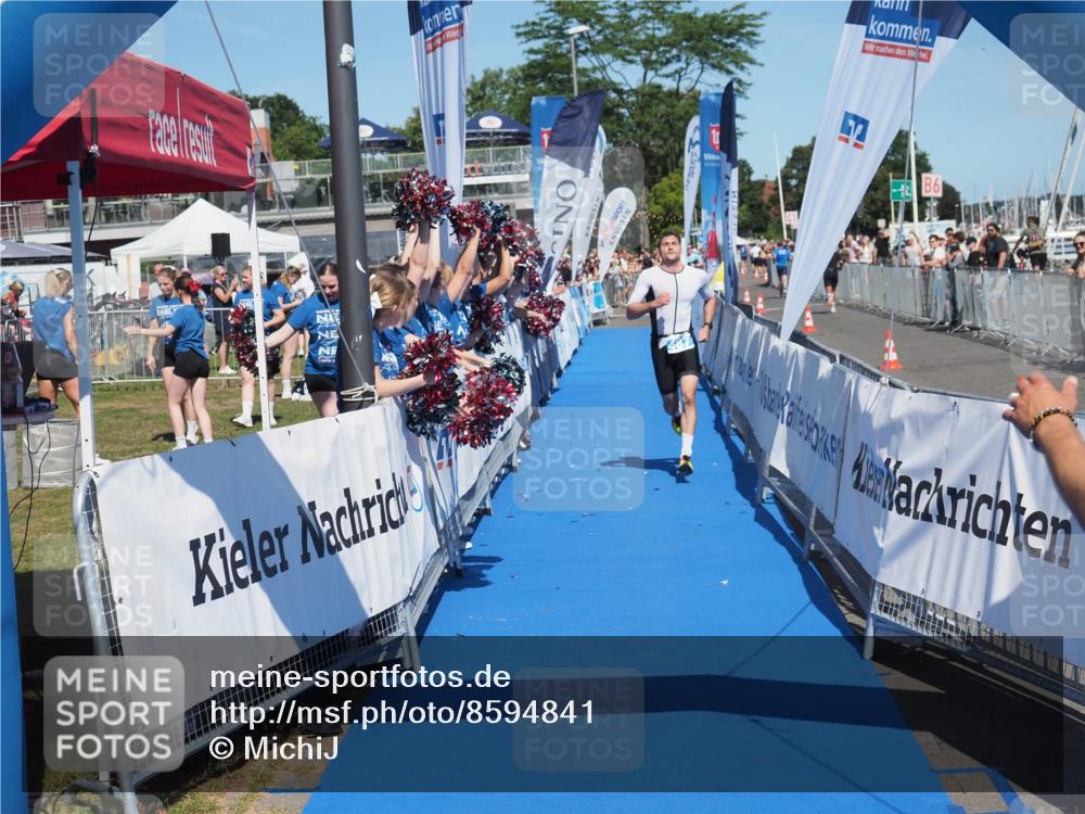 17.08.2025 - KN Förde Triathlon 2025 MichiJ http://msf.ph/oto/8594841 17.08.2025 13:55:31 Laufen 455, 487 meine-sportfotos.de
