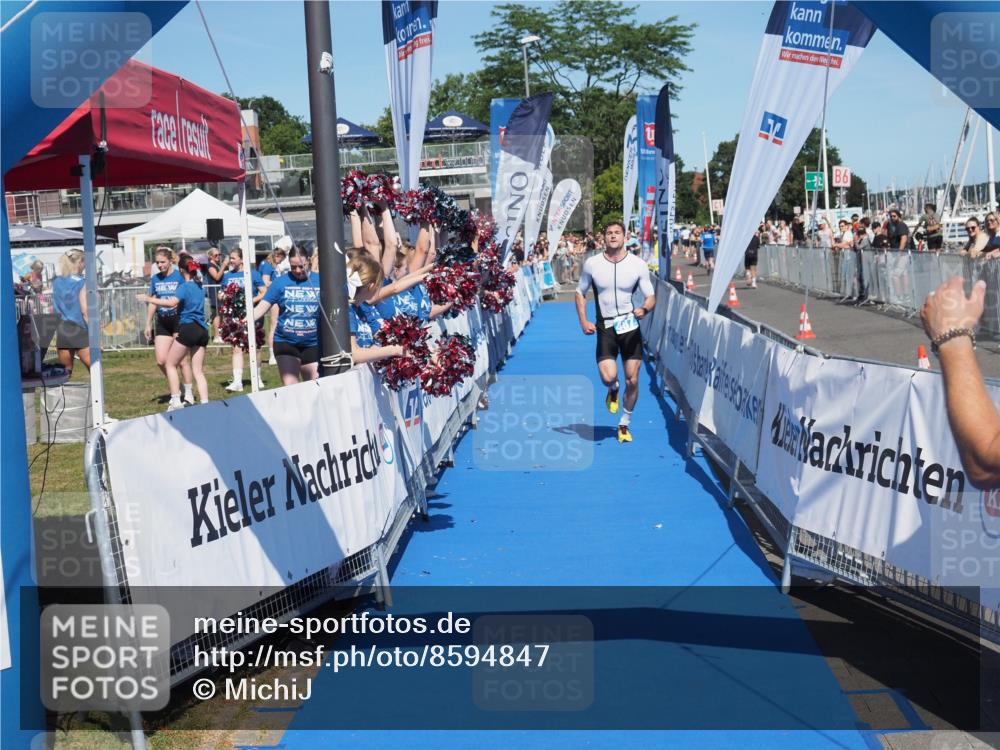 17.08.2025 - KN Förde Triathlon 2025 MichiJ http://msf.ph/oto/8594847 17.08.2025 13:55:32 Laufen 455, 487 meine-sportfotos.de