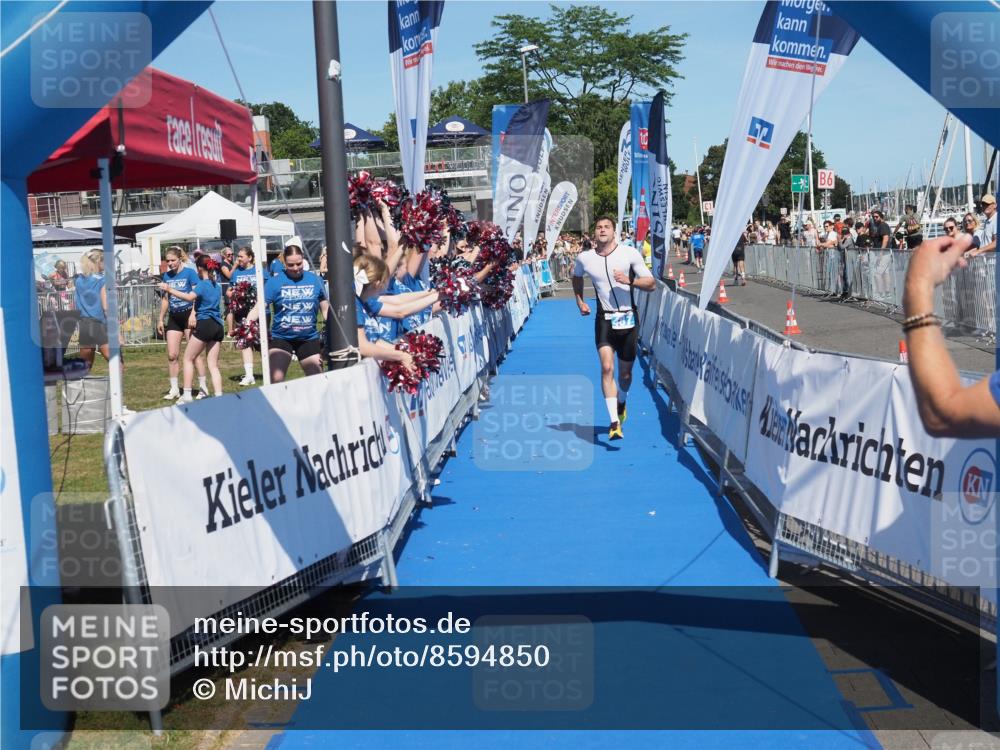17.08.2025 - KN Förde Triathlon 2025 MichiJ http://msf.ph/oto/8594850 17.08.2025 13:55:32 Laufen 455, 487 meine-sportfotos.de