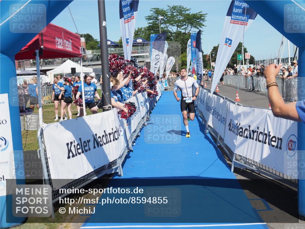 17.08.2025 - KN Förde Triathlon 2025 MichiJ http://msf.ph/oto/8594855 17.08.2025 13:55:32 Laufen 455, 487 meine-sportfotos.de