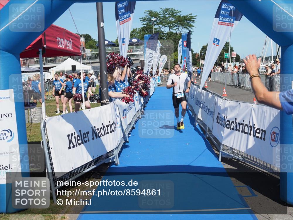 17.08.2025 - KN Förde Triathlon 2025 MichiJ http://msf.ph/oto/8594861 17.08.2025 13:55:32 Laufen 455, 487 meine-sportfotos.de