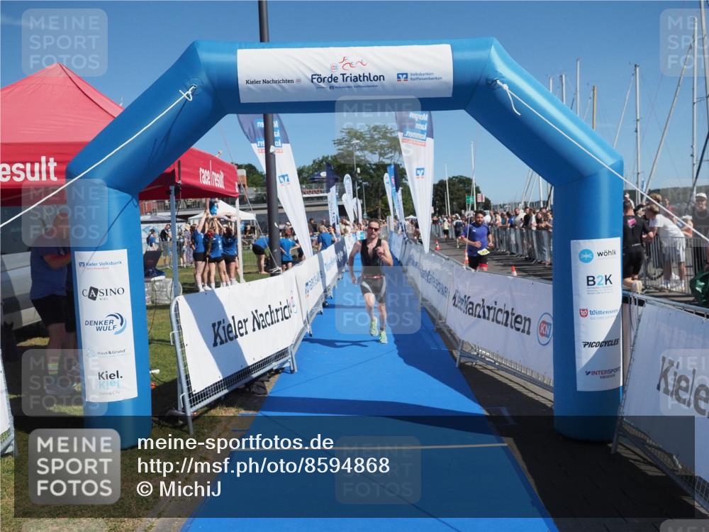 17.08.2025 - KN Förde Triathlon 2025 MichiJ http://msf.ph/oto/8594868 17.08.2025 12:03:36 Laufen 296 meine-sportfotos.de