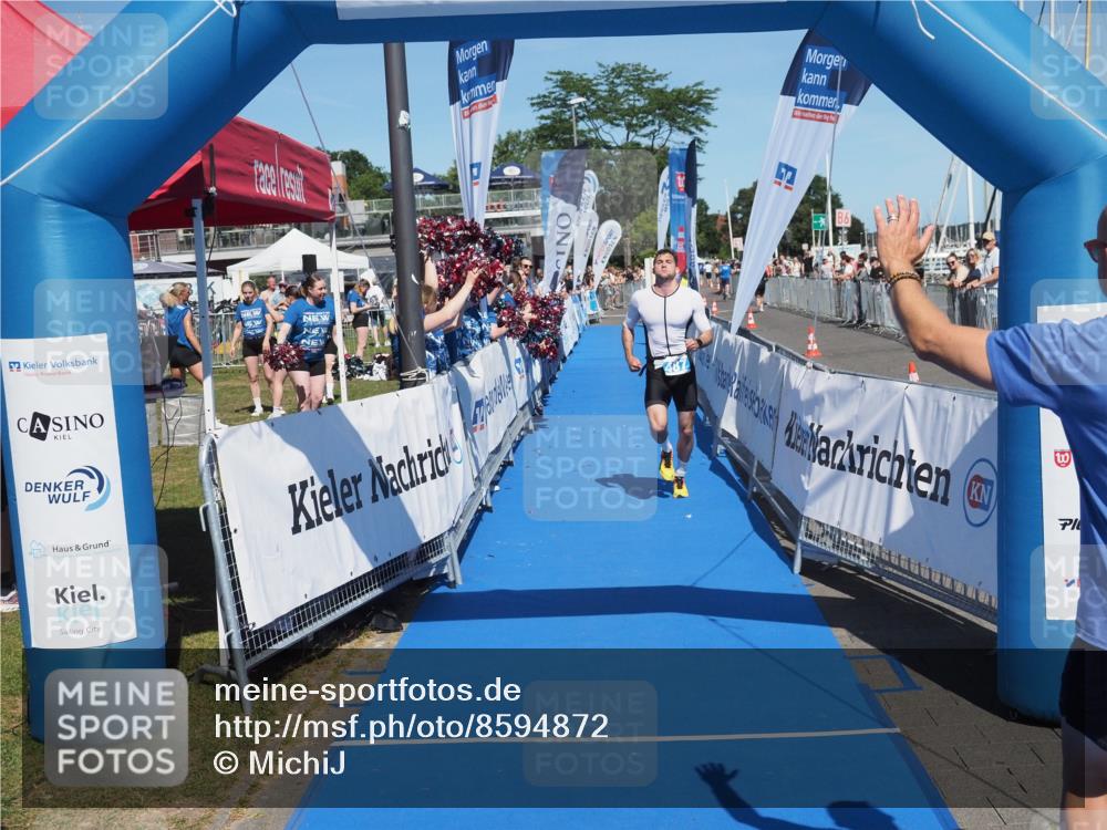 17.08.2025 - KN Förde Triathlon 2025 MichiJ http://msf.ph/oto/8594872 17.08.2025 13:55:32 Laufen 455, 487 meine-sportfotos.de