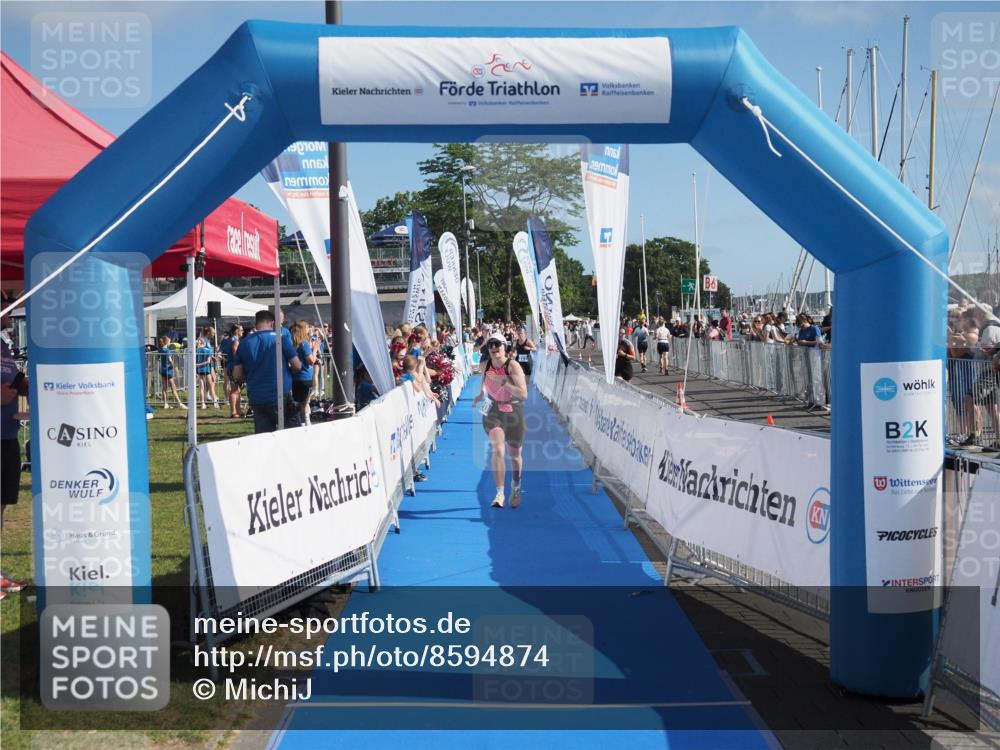 17.08.2025 - KN Förde Triathlon 2025 MichiJ http://msf.ph/oto/8594874 17.08.2025 10:39:01 Laufen 120 meine-sportfotos.de