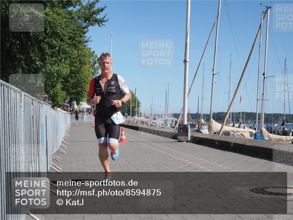 17.08.2025 - KN Förde Triathlon 2025 KatJ http://msf.ph/oto/8594875 17.08.2025 11:41:51 Laufen 389 meine-sportfotos.de