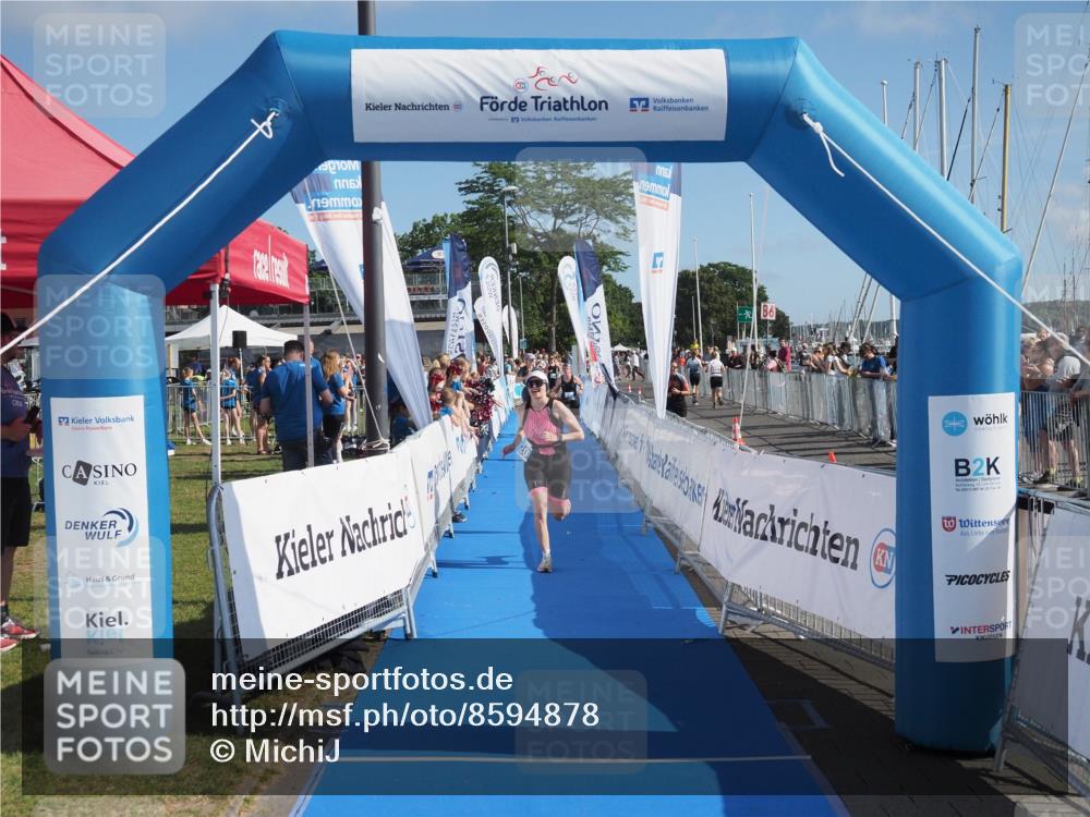 17.08.2025 - KN Förde Triathlon 2025 MichiJ http://msf.ph/oto/8594878 17.08.2025 10:39:01 Laufen 120 meine-sportfotos.de
