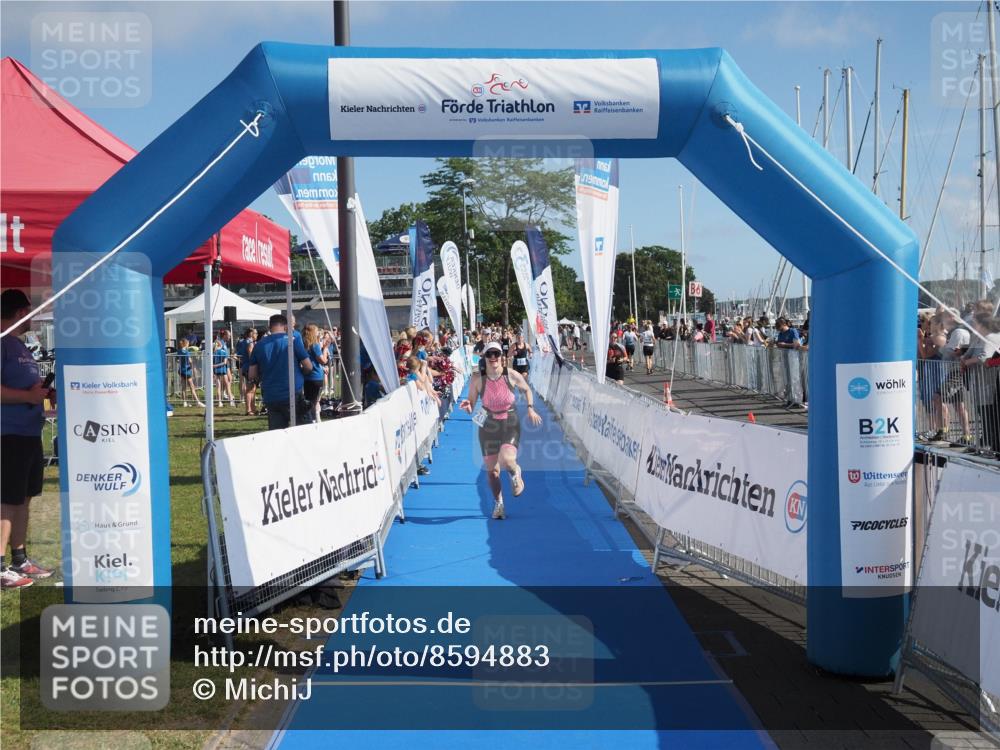 17.08.2025 - KN Förde Triathlon 2025 MichiJ http://msf.ph/oto/8594883 17.08.2025 10:39:01 Laufen 120 meine-sportfotos.de