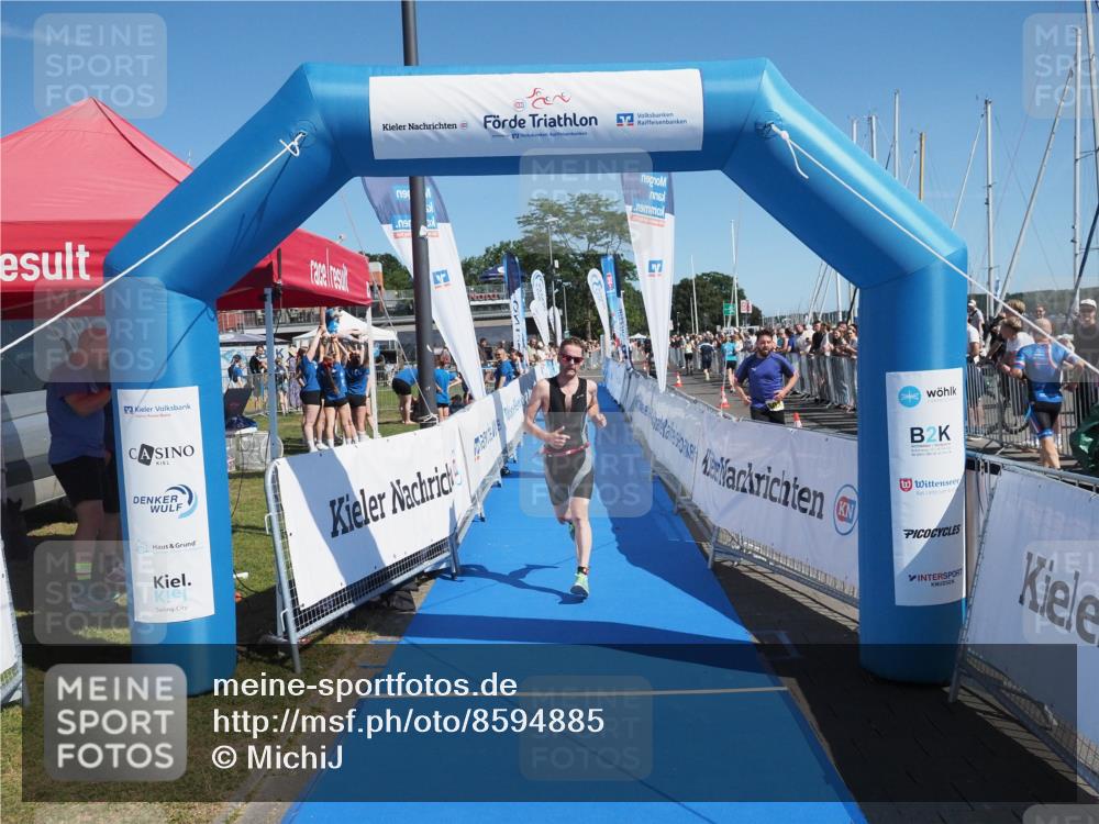17.08.2025 - KN Förde Triathlon 2025 MichiJ http://msf.ph/oto/8594885 17.08.2025 12:03:37 Laufen 296 meine-sportfotos.de