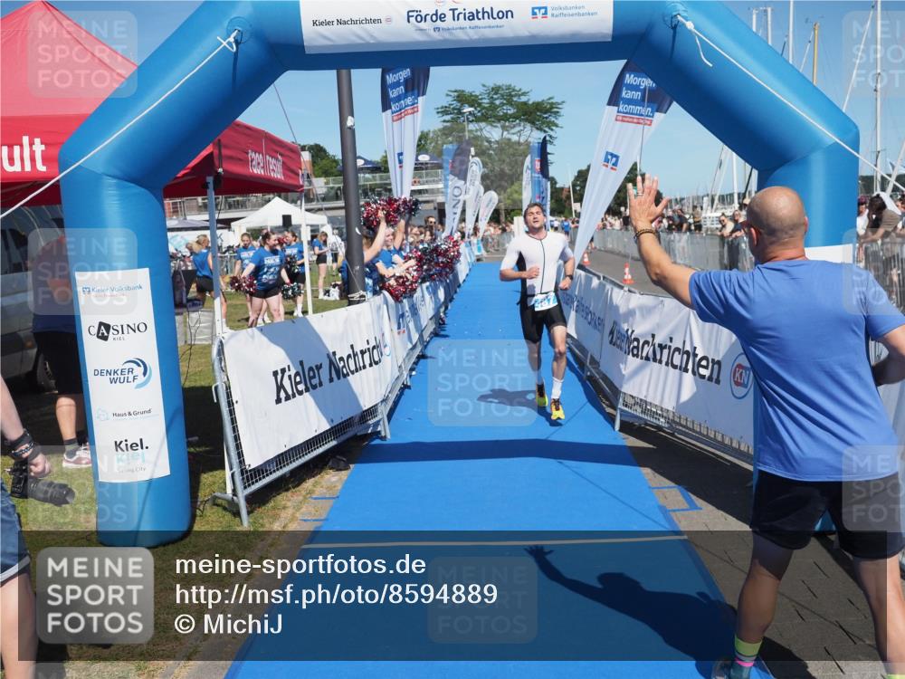 17.08.2025 - KN Förde Triathlon 2025 MichiJ http://msf.ph/oto/8594889 17.08.2025 13:55:33 Laufen 487 meine-sportfotos.de