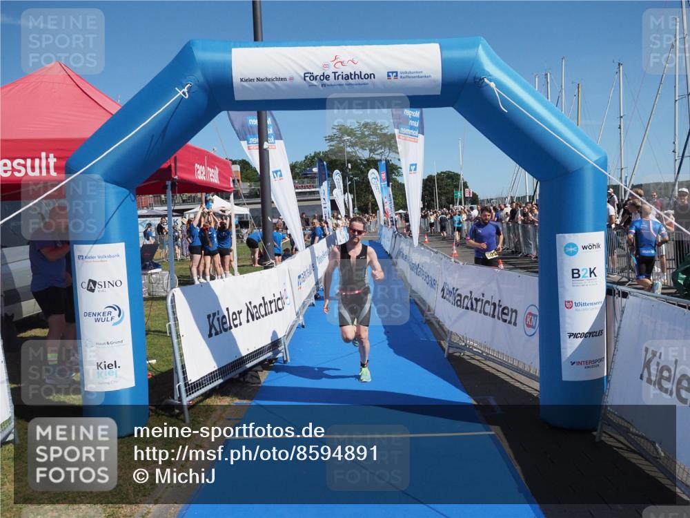 17.08.2025 - KN Förde Triathlon 2025 MichiJ http://msf.ph/oto/8594891 17.08.2025 12:03:37 Laufen 296 meine-sportfotos.de