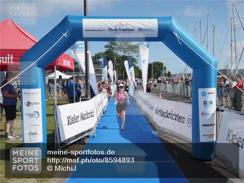 17.08.2025 - KN Förde Triathlon 2025 MichiJ http://msf.ph/oto/8594893 17.08.2025 10:39:01 Laufen 120 meine-sportfotos.de