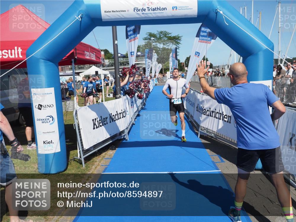 17.08.2025 - KN Förde Triathlon 2025 MichiJ http://msf.ph/oto/8594897 17.08.2025 13:55:33 Laufen 487 meine-sportfotos.de