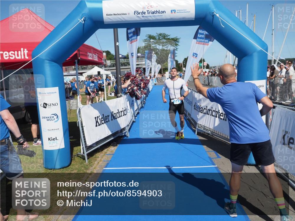 17.08.2025 - KN Förde Triathlon 2025 MichiJ http://msf.ph/oto/8594903 17.08.2025 13:55:33 Laufen 487 meine-sportfotos.de