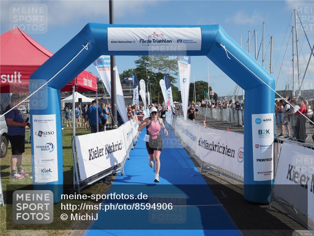 17.08.2025 - KN Förde Triathlon 2025 MichiJ http://msf.ph/oto/8594906 17.08.2025 10:39:02 Laufen 120, 223 meine-sportfotos.de