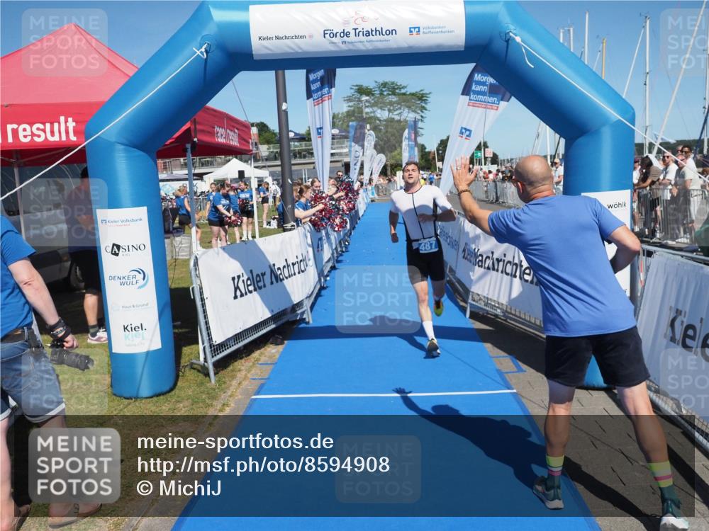 17.08.2025 - KN Förde Triathlon 2025 MichiJ http://msf.ph/oto/8594908 17.08.2025 13:55:33 Laufen 487 meine-sportfotos.de