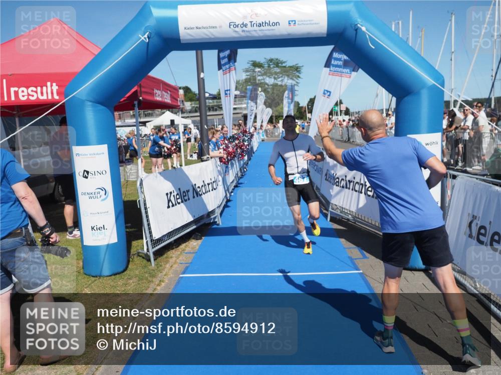 17.08.2025 - KN Förde Triathlon 2025 MichiJ http://msf.ph/oto/8594912 17.08.2025 13:55:33 Laufen 487 meine-sportfotos.de
