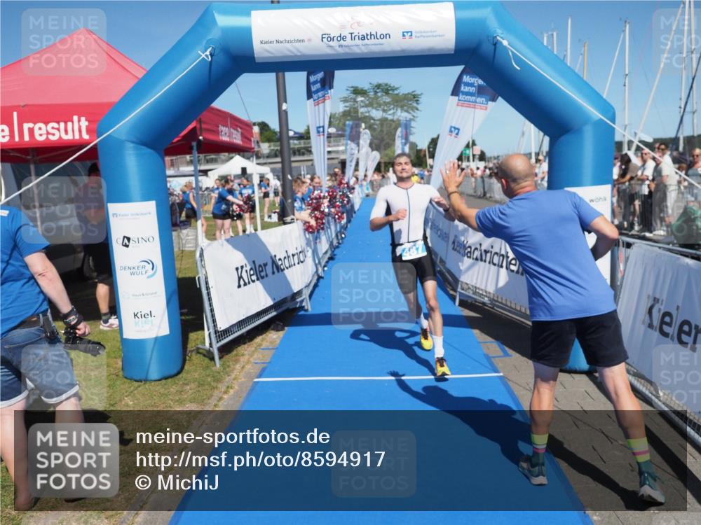 17.08.2025 - KN Förde Triathlon 2025 MichiJ http://msf.ph/oto/8594917 17.08.2025 13:55:33 Laufen 487 meine-sportfotos.de