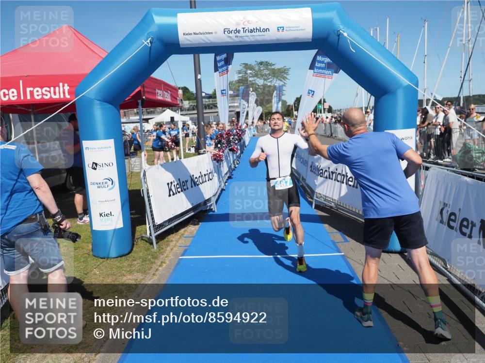 17.08.2025 - KN Förde Triathlon 2025 MichiJ http://msf.ph/oto/8594922 17.08.2025 13:55:33 Laufen 487 meine-sportfotos.de