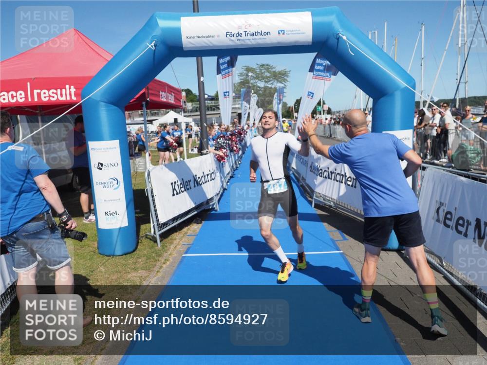 17.08.2025 - KN Förde Triathlon 2025 MichiJ http://msf.ph/oto/8594927 17.08.2025 13:55:33 Laufen 487 meine-sportfotos.de