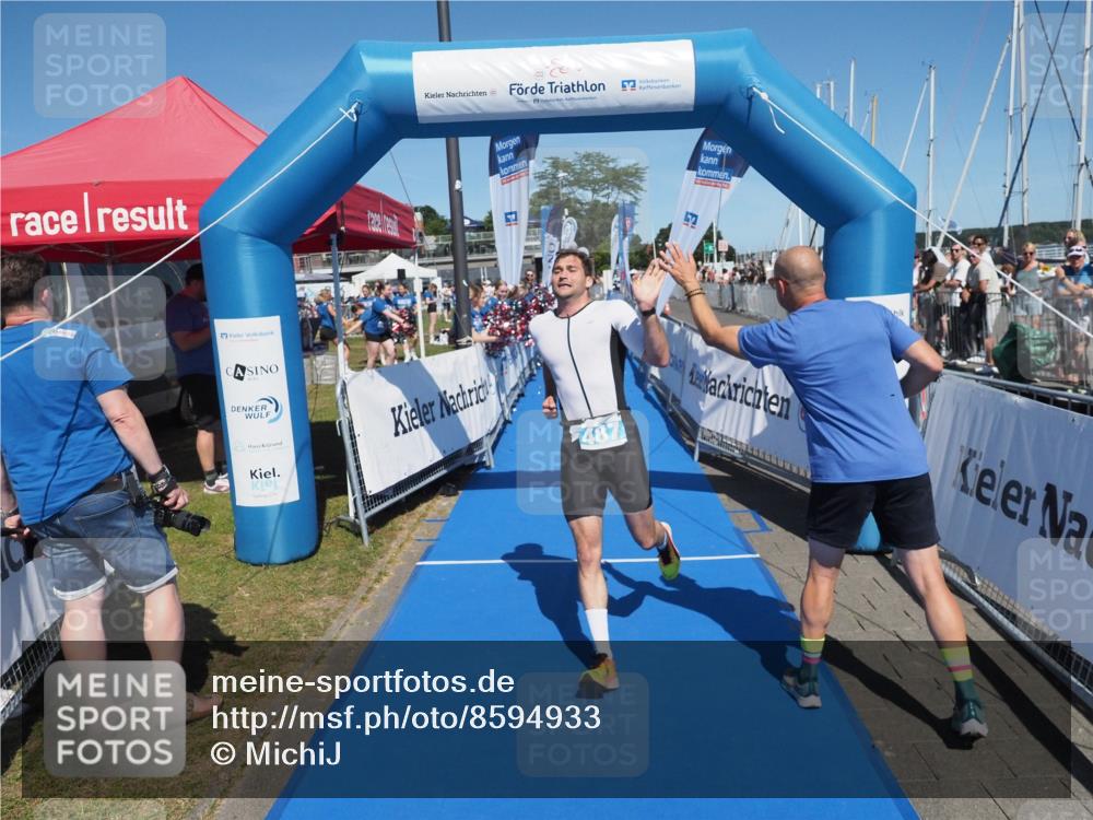 17.08.2025 - KN Förde Triathlon 2025 MichiJ http://msf.ph/oto/8594933 17.08.2025 13:55:34 Laufen 487 meine-sportfotos.de