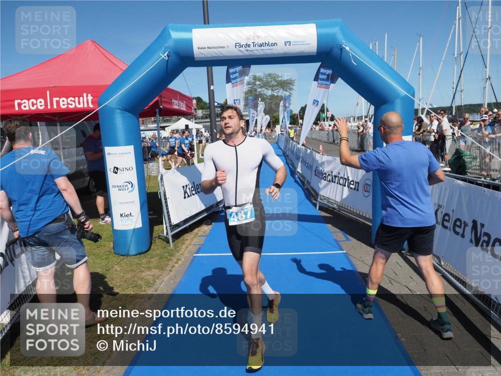 17.08.2025 - KN Förde Triathlon 2025 MichiJ http://msf.ph/oto/8594941 17.08.2025 13:55:34 Laufen 487 meine-sportfotos.de