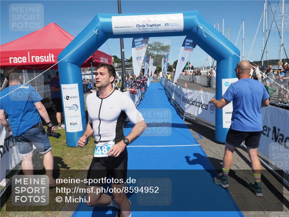 17.08.2025 - KN Förde Triathlon 2025 MichiJ http://msf.ph/oto/8594952 17.08.2025 13:55:34 Laufen 487 meine-sportfotos.de
