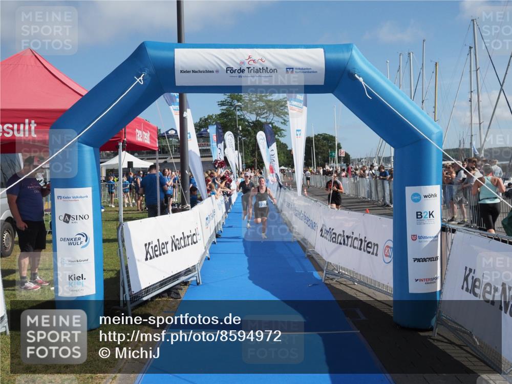17.08.2025 - KN Förde Triathlon 2025 MichiJ http://msf.ph/oto/8594972 17.08.2025 10:39:05 Laufen 120, 223, 254 meine-sportfotos.de