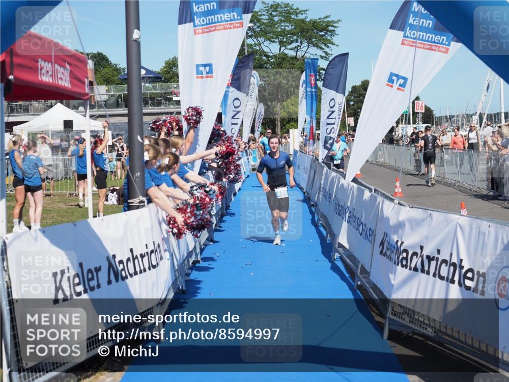 17.08.2025 - KN Förde Triathlon 2025 MichiJ http://msf.ph/oto/8594997 17.08.2025 13:56:14 Laufen 498 meine-sportfotos.de