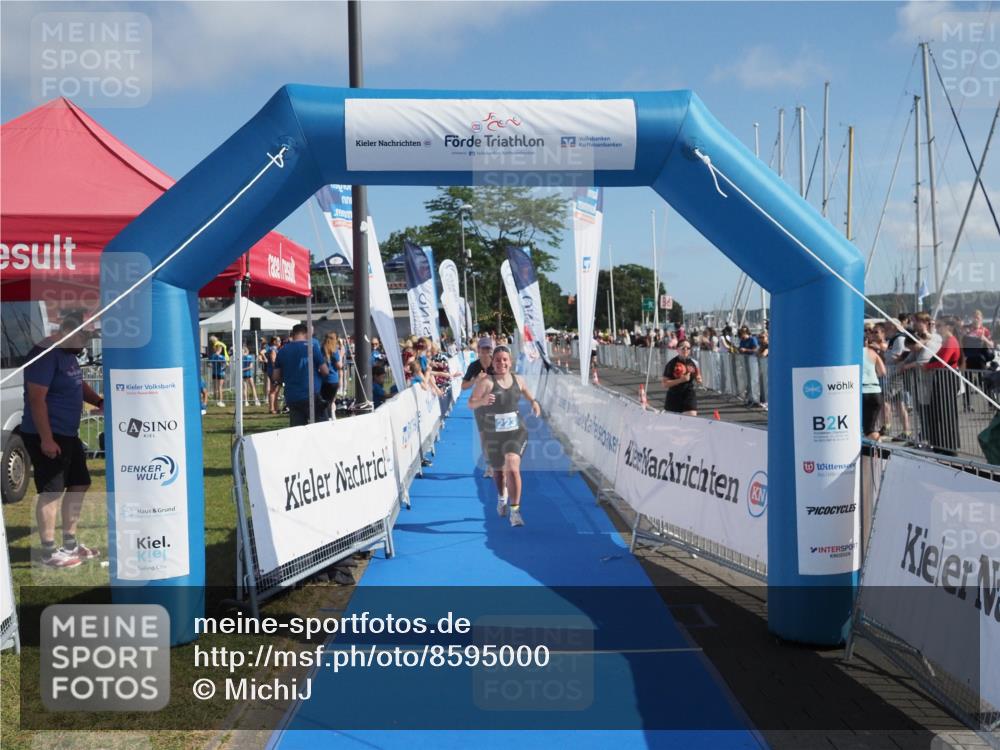 17.08.2025 - KN Förde Triathlon 2025 MichiJ http://msf.ph/oto/8595000 17.08.2025 10:39:06 Laufen 120, 223, 254 meine-sportfotos.de